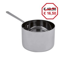 serveer steelpan Ø12cm