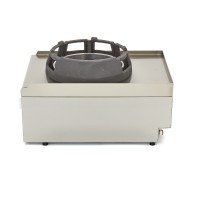 Wokbrander - Ø 28 cm Pannenring - Gas