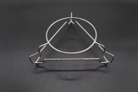 Plate setter / Heat deflector Ø 9 inch/23 cm