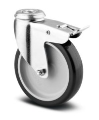 WIELENSET TBV REGAALWAGEN 4X