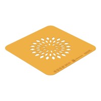 stencil Fiore di Loto