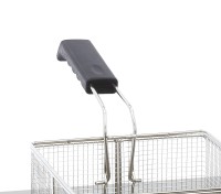 Frituurpan - 2x 4 L - 2 Manden - tot 2 Kg Frites