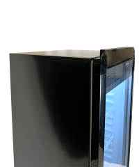 KOELKAST 1 GLASDEUR 280L