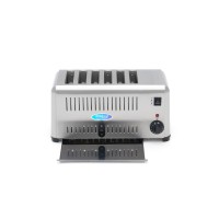 Broodrooster - 6 Boterhammen