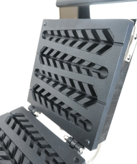 WAFELIJZER 4ST LOLLY BOOM