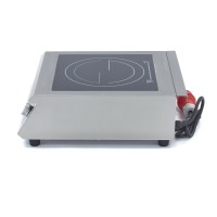 Inductiekookplaat - Ø 32 cm - 5000W - 400V
