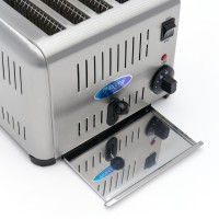 Broodrooster - 4 Boterhammen