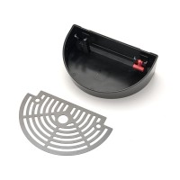 Slush Puppy & Granita Machine - 3x 12L - Digitaal Display