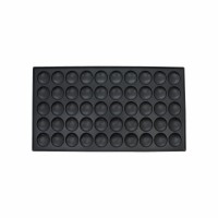 POFFERTJESPLAAT 50ST Ø4,3CM