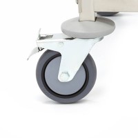 Regaalwagen - 16 x (60 x 40 cm) - excl. bakplaten en roosters