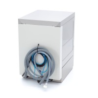 Glazenspoelmachine - 35 x 35 cm - met Glansspoelpomp