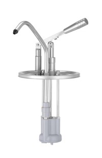 Sausverwarmer met pomp