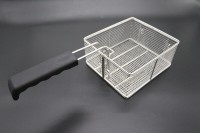 Frituurmand - 10 L - met Handvat