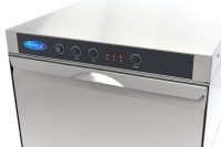 Horeca Vaatwasser - 50 x 50 cm - met Glansspoelpomp - 230V