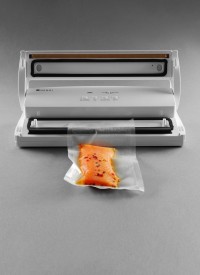 Budgetlijn strip vacuüm verpakkingsmachine