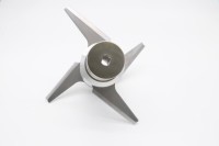 Keukenmachine / Cutter 20L - Messenblok - Glad