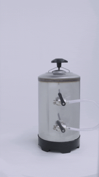 WATERONTHARDER 8 LITER