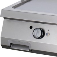 Premium Grillplaat - Glad - Dubbel - 90 cm Diep - Gas