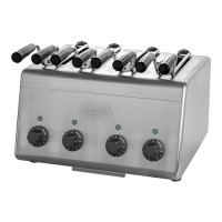 tosti apparaat |4-tangen|