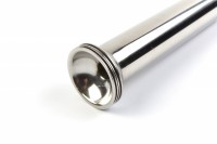 Worstenvuller - Vulbuis Roestvrij Staal - 4 stuks