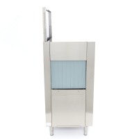 Korventransport Vaatwasser - Uitgang Links