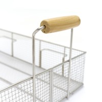 Frituurmand - 20 L - met Handvat