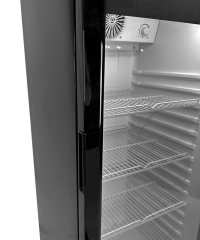 KOELKAST 1 GLASDEUR 240L