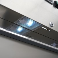 Vrieskast - 600 L - 3 Verstelbare Roosters (2/1 GN) - Rvs - op Wielen