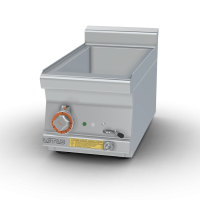 Bain marie singlephase Bowl for GN 1/2 + GN 1/4 h=15