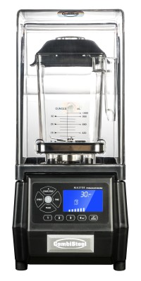 PCBM BLENDER MET DEMPKAP