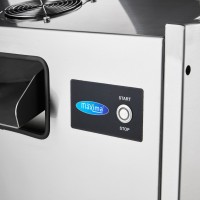 Bestekpoleermachine - 3000 Stuks/Uur - Tafelmodel