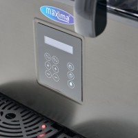 Slush Puppy & Granita Machine - 2x 12L - Digitaal Display