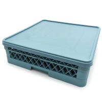 Vaatwasser Glazenkorf Verhoger - 50 x 50 cm - 16 Compartimenten