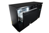 BARKOELER ZWART 1DRS 2 LADEN