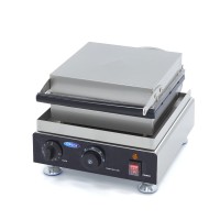 Wafelijzer - 6 Stuks - Lolly Brusselse Wafel