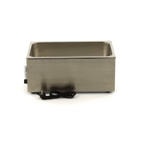 Bain Marie - met Tapkraan - excl. 1/1 GN-Set - Elektrisch