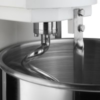 Spiraalkneder - 50 L - 32 Kg Deeg - 2 Snelheden