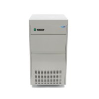 Schilferijsmachine - 130 Kg/24 u - Crushed ice - Luchtgekoeld