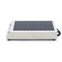 Inductiekookplaat 700 - 2 Branders - 7000W