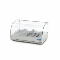 Warmhoudvitrine - 25 L - 55 cm - 1 Niveau