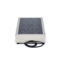 Inductiekookplaat 700 - 2 Branders - 7000W