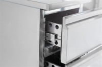 KOELWERKBANK 2 LADEN M ONDER