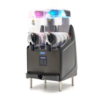 Slush Puppy & Granita Machine - 2x 12L - Digitaal Display