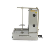 Shoarma Grill - 2 Branders - 20 Kg Vlees - Gas