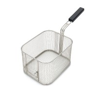 Frituurmand - 8L - Inductie met Lift Systeem - met Handvat