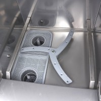 Pannenvaatwasser - 56 x 63 cm - 400V