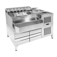 GEKOELDE COCKTAIL BAR 1340