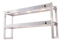 ETAGERE VERWARMD 2 NIVEAU 1200