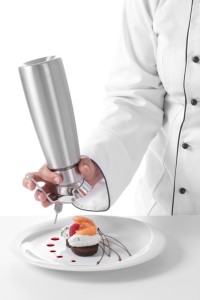 Decoreer en vul spuitmondjes