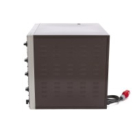 Pizza Oven - 8 Pizza's Ø 30 cm - 2 Kamers